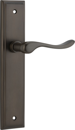 10926 - Stirling Lever - Stepped Backplate - Signature Brass - Passage