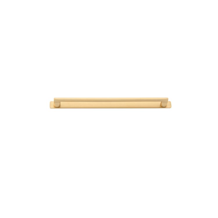 Baltimore Cabinet Pull with Backplate - CTC320mm
