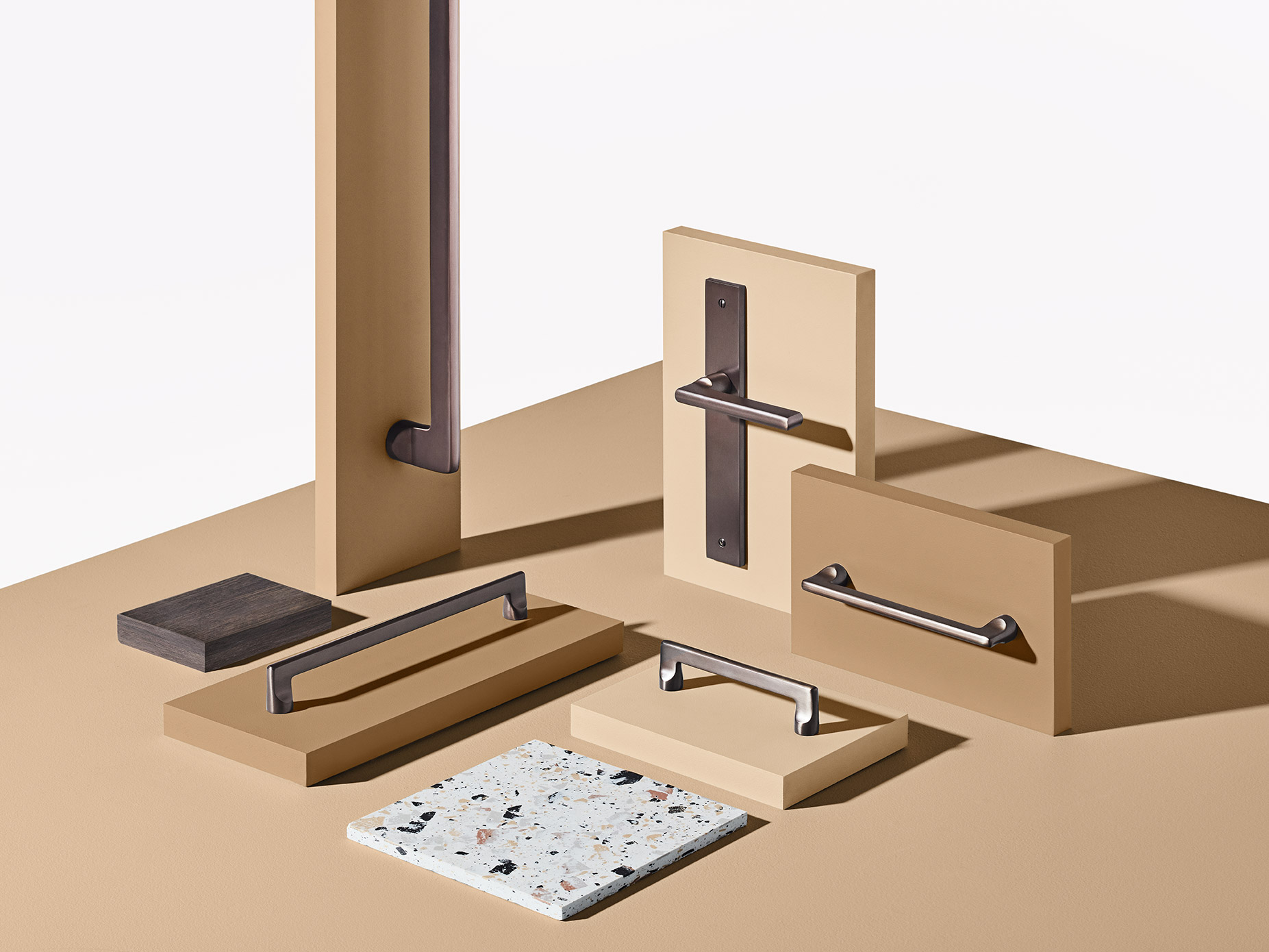 Iver Baltimore Door Hardware Whole-of-home Collection
